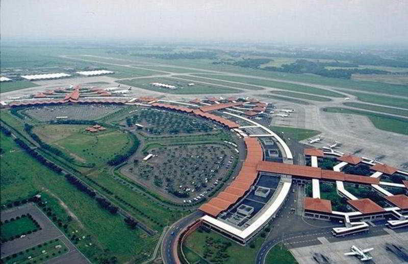 Jakarta Airport Hotel Luaran gambar